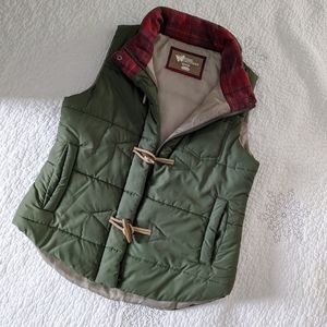 Quilted Vest